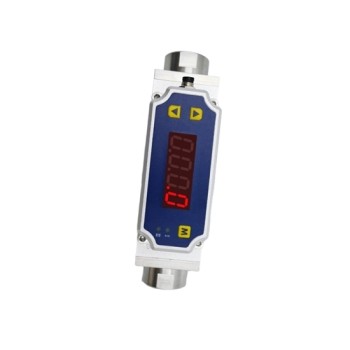Micro Gas Mass Flow Meter, 100-5000sccm/1-100SLPM Micro Gas Mass Flow Meter, 100-5000sccm/1-100SLPM