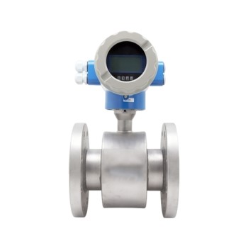 Explosion Proof Magnetic Flow Meter, DN15-DN150 Explosion Proof Magnetic Flow Meter, DN15-DN150