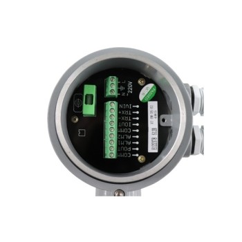 Explosion Proof Magnetic Flow Meter, DN15-DN150 Explosion Proof Magnetic Flow Meter, DN15-DN150