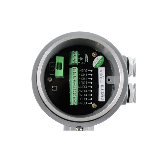 Explosion Proof Magnetic Flow Meter, DN15-DN150 Explosion Proof Magnetic Flow Meter, DN15-DN150