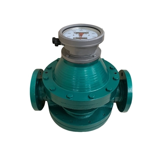 Oval Gear Flow Meter For Diesel/Gasoline, DN10-DN200 Oval Gear Flow Meter For Diesel/Gasoline, DN10-DN200