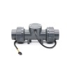 PVC Flow Meter For Irrigation, 5~280/750/3000L/min PVC Flow Meter For Irrigation, 5~280/750/3000L/min