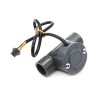 PVC Flow Meter For Irrigation, 5~280/750/3000L/min PVC Flow Meter For Irrigation, 5~280/750/3000L/min