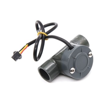 PVC Flow Meter For Irrigation, 5~280/750/3000L/min