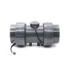 PVC Flow Meter For Irrigation, 5~280/750/3000L/min PVC Flow Meter For Irrigation, 5~280/750/3000L/min
