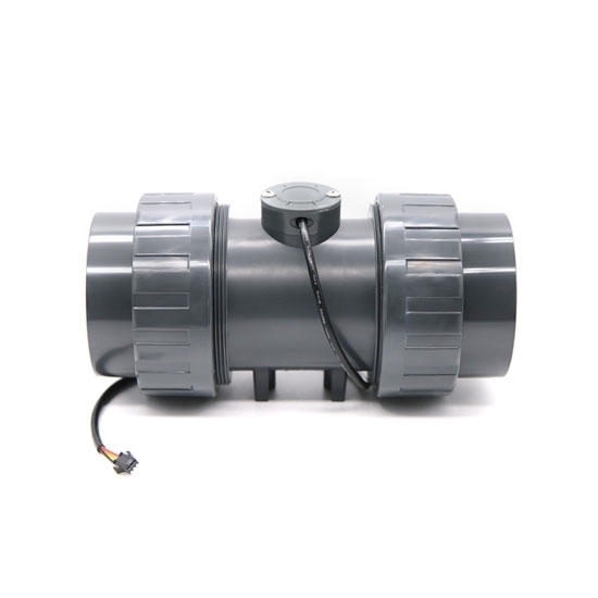 PVC Flow Meter For Irrigation, 5~280/750/3000L/min PVC Flow Meter For Irrigation, 5~280/750/3000L/min