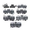 PVC Flow Meter For Irrigation, 5~280/750/3000L/min PVC Flow Meter For Irrigation, 5~280/750/3000L/min