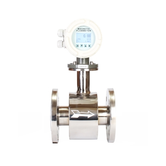 Stainless Steel Sanitary Flow Meter For Milk/Beer, DN15-DN100 Stainless Steel Sanitary Flow Meter For Milk/Beer, DN15-DN100