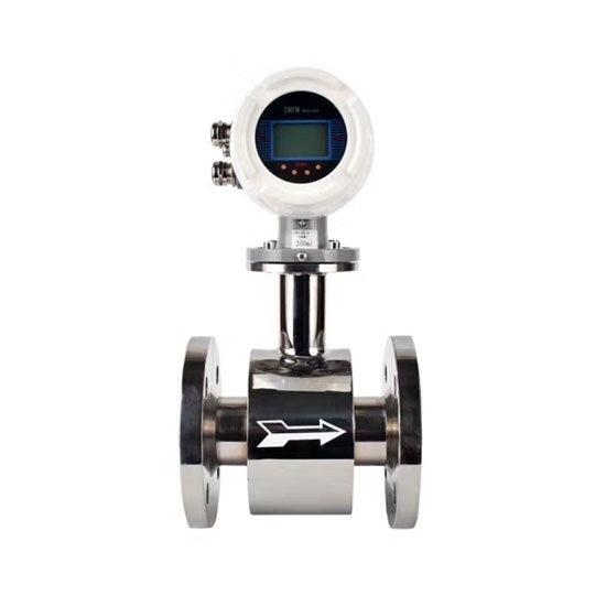 Stainless Steel Sanitary Flow Meter For Milk/Beer, DN15-DN100 Stainless Steel Sanitary Flow Meter For Milk/Beer, DN15-DN100
