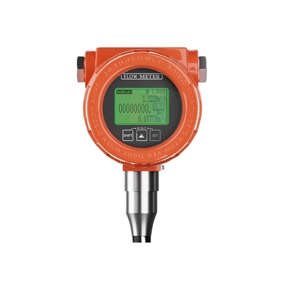 Thermal Gas Mass Flow Meter, DN65-DN1000 Thermal Gas Mass Flow Meter, DN65-DN1000
