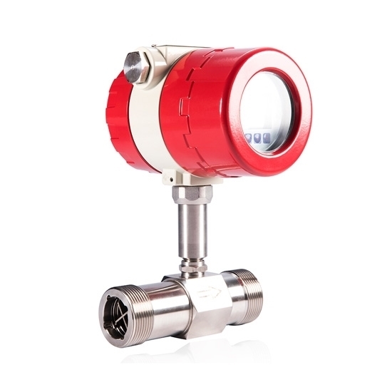 Liquid Turbine Flow Meter For Water/Oil, DN4-DN200 Liquid Turbine Flow Meter For Water/Oil, DN4-DN200