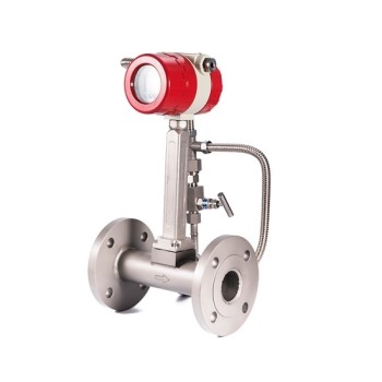 Vortex Flow Meter For Liquid/Gas/Steam, DN15-DN300