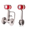 Vortex Flow Meter For Liquid/Gas/Steam, DN15-DN300 Vortex Flow Meter For Liquid/Gas/Steam, DN15-DN300