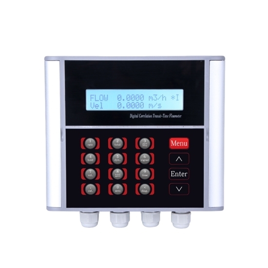 Ultrasonic Water Flow Meter, Wall Mounted Ultrasonic Water Flow Meter, Wall Mounted