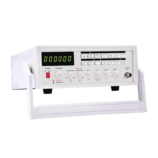 Sweep/AM/FM Function Signal Generator Sweep/AM/FM Function Signal Generator