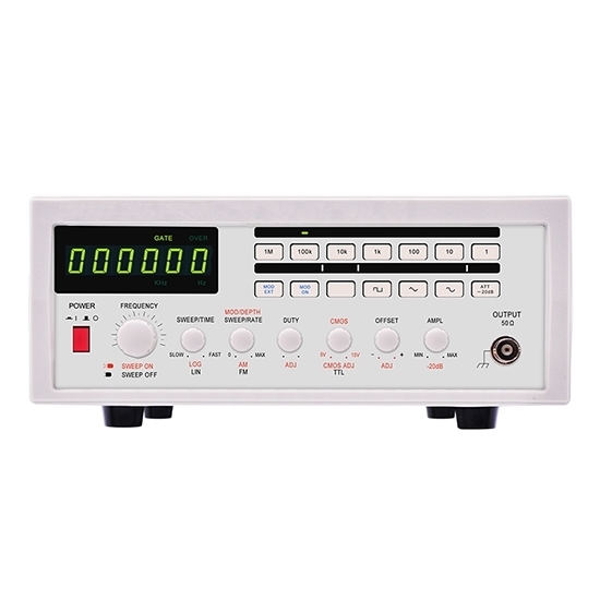 Sweep/AM/FM Function Signal Generator Sweep/AM/FM Function Signal Generator