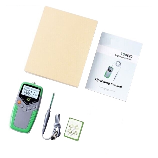 Class 2 Accuracy Digital Gauss Meter With Probe Class 2 Accuracy Digital Gauss Meter With Probe