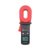 Clamp-on Ground Resistance Tester, 0.01-1000Ω Clamp-on Ground Resistance Tester, 0.01-1000Ω