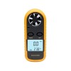 Handheld Mini Anemometer, Vane Type, 0.3~30 M/s