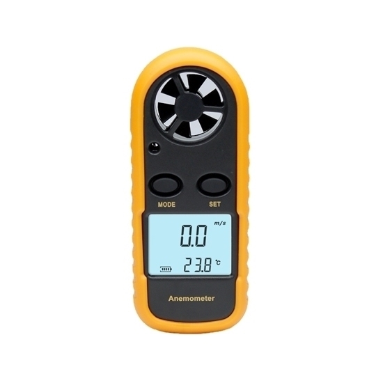 Handheld Mini Anemometer, Vane Type, 0.3~30 M/s Handheld Mini Anemometer, Vane Type, 0.3~30 M/s