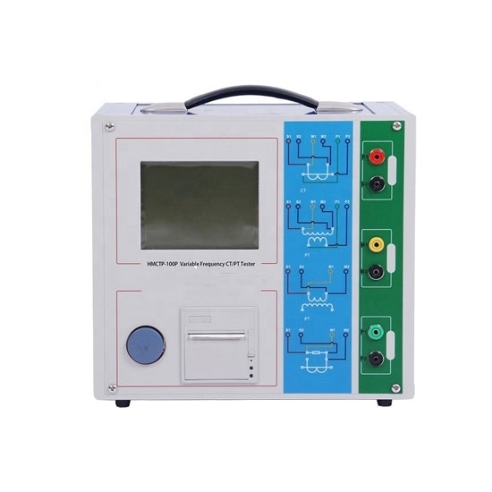 Current Transformer Tester, CT PT Analyzer, 220V Current Transformer Tester, CT PT Analyzer, 220V