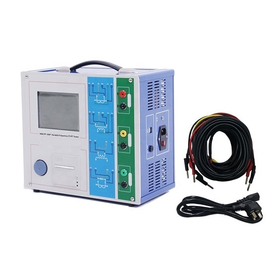 Current Transformer Tester, CT PT Analyzer, 220V Current Transformer Tester, CT PT Analyzer, 220V