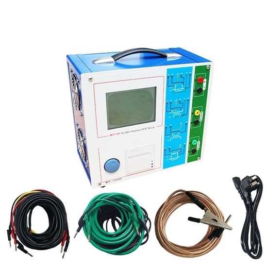 Current Transformer Tester, CT PT Analyzer, 220V Current Transformer Tester, CT PT Analyzer, 220V