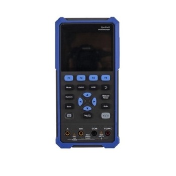40 MHz Handheld Oscilloscope, 250 MSa/s, 2 Channels