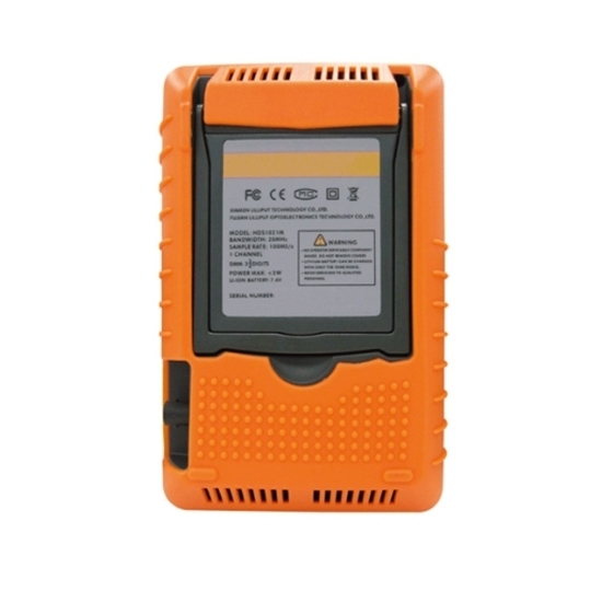 60 MHz Handheld Oscilloscope, 500 MSa/s, Single Channel 60 MHz Handheld Oscilloscope, 500 MSa/s, Single Channel