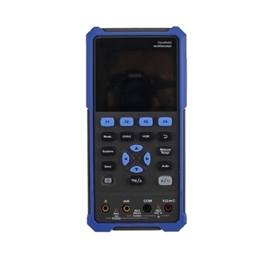 70 MHz Handheld Oscilloscope, 250 MSa/s, 2 Channels 70 MHz Handheld Oscilloscope, 250 MSa/s, 2 Channels