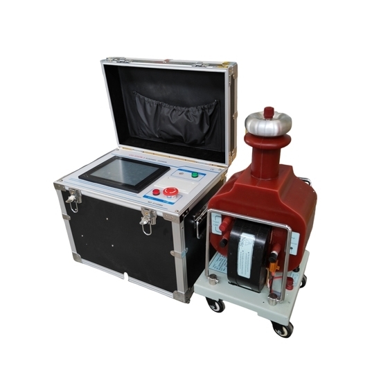 5 KVA 100 KV AC DC Automatic Hipot Tester 5 KVA 100 KV AC DC Automatic Hipot Tester