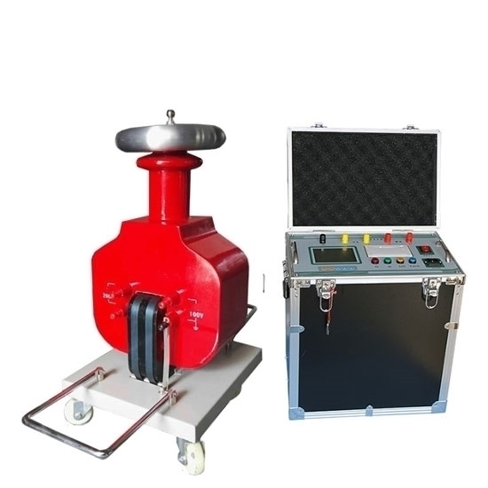 10 KVA 100 KV AC DC Hipot Tester 10 KVA 100 KV AC DC Hipot Tester