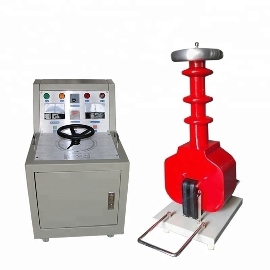 10 KVA 100 KV AC DC Hipot Tester 10 KVA 100 KV AC DC Hipot Tester