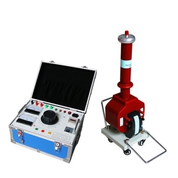 3 KVA 50 KV AC DC Hipot Tester 3 KVA 50 KV AC DC Hipot Tester
