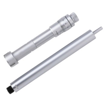 10-12 Mm (0.39" - 0.47") 3 Point Inside Micrometer 10-12 Mm (0.39" - 0.47") 3 Point Inside Micrometer