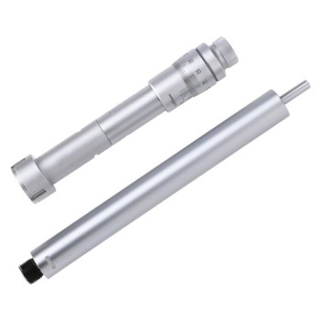 50-63 Mm (2.08"- 2.36") 3 Point Inside Micrometer