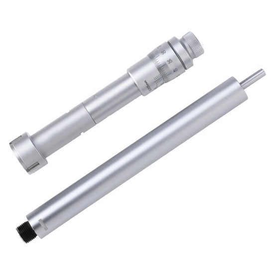 50-63 Mm (2.08"- 2.36") 3 Point Inside Micrometer 50-63 Mm (2.08"- 2.36") 3 Point Inside Micrometer