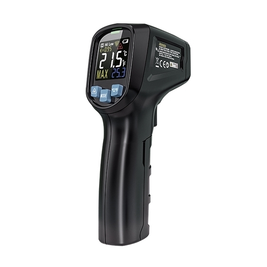 Non-contact Infrared Laser Thermometer For Cooking Non-contact Infrared Laser Thermometer For Cooking