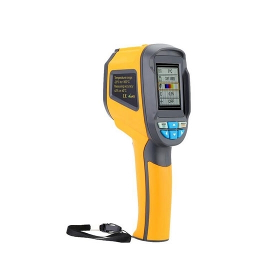 Handheld Thermal Imaging Camera Handheld Thermal Imaging Camera