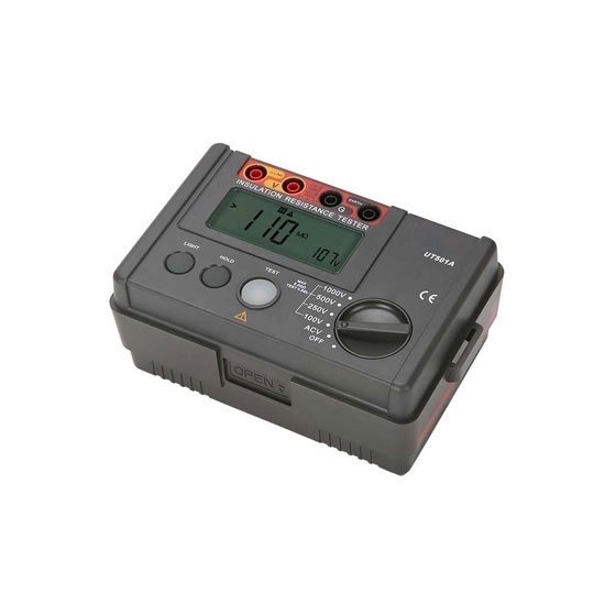 Insulation Resistance Tester, 100V/250V/500V/1000V Insulation Resistance Tester, 100V/250V/500V/1000V