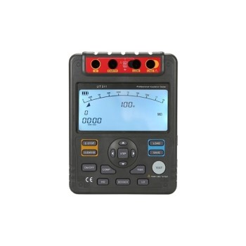 Megger Insulation Tester, 100V/250V/500V/1000V Megger Insulation Tester, 100V/250V/500V/1000V