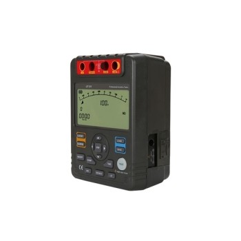 Megger Insulation Tester, 100V/250V/500V/1000V Megger Insulation Tester, 100V/250V/500V/1000V