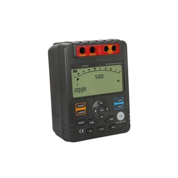 Megger Insulation Tester, 500V/1000V/1500V/2500V Megger Insulation Tester, 500V/1000V/1500V/2500V