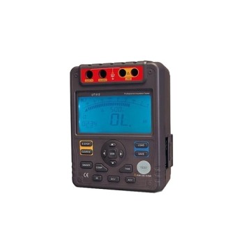 Megger Insulation Tester, 500V/1000V/2500V/5000V Megger Insulation Tester, 500V/1000V/2500V/5000V