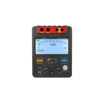 Megger Insulation Tester, 500V/1000V/2500V/5000V Megger Insulation Tester, 500V/1000V/2500V/5000V