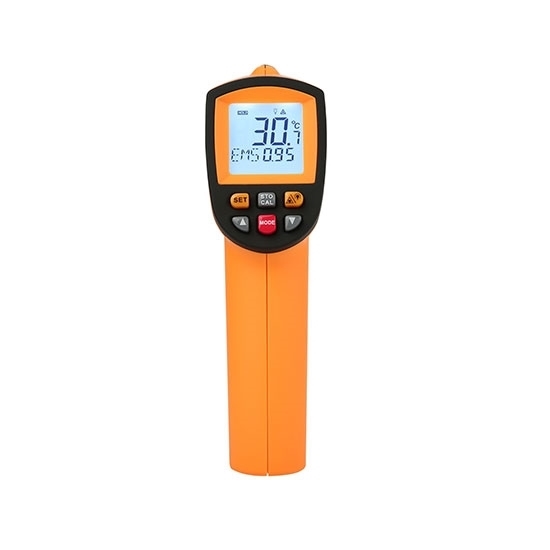 Handheld Non-contact Digital Infrared Thermometer Handheld Non-contact Digital Infrared Thermometer