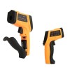 Handheld Non-contact Digital Infrared Thermometer Handheld Non-contact Digital Infrared Thermometer