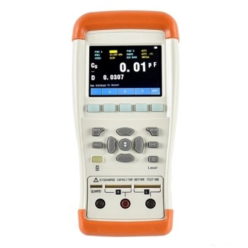 Handheld LCR Meter, 100Hz~100kHz Handheld LCR Meter, 100Hz~100kHz