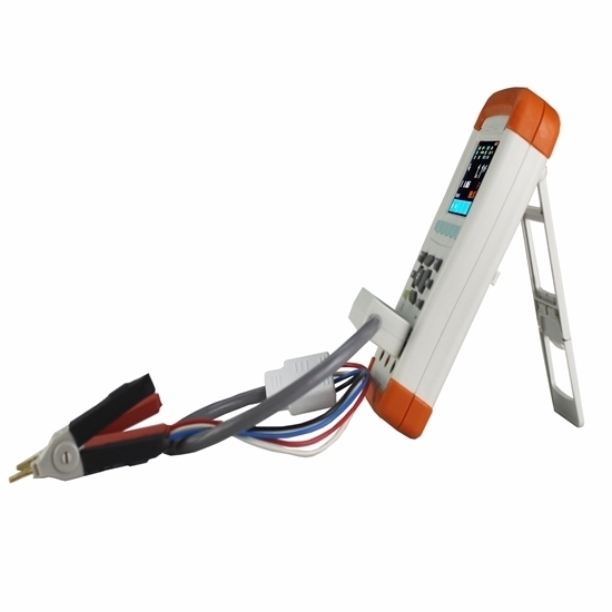 Handheld LCR Meter, 100Hz~100kHz Handheld LCR Meter, 100Hz~100kHz