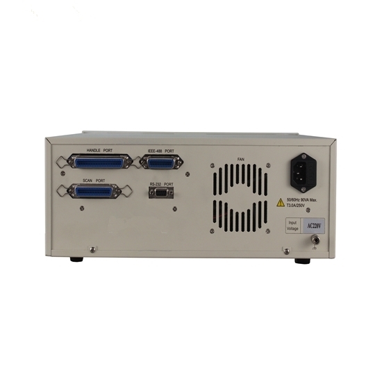 Digital LCR Meter, 20Hz~1MHz Digital LCR Meter, 20Hz~1MHz